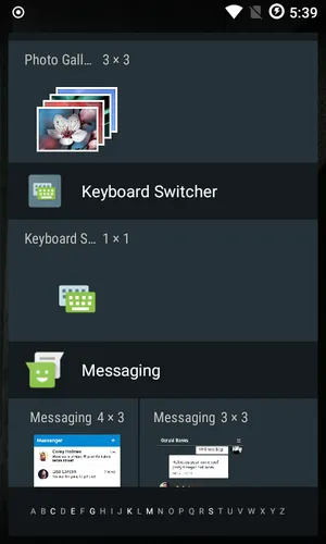 Keyboard Switcher